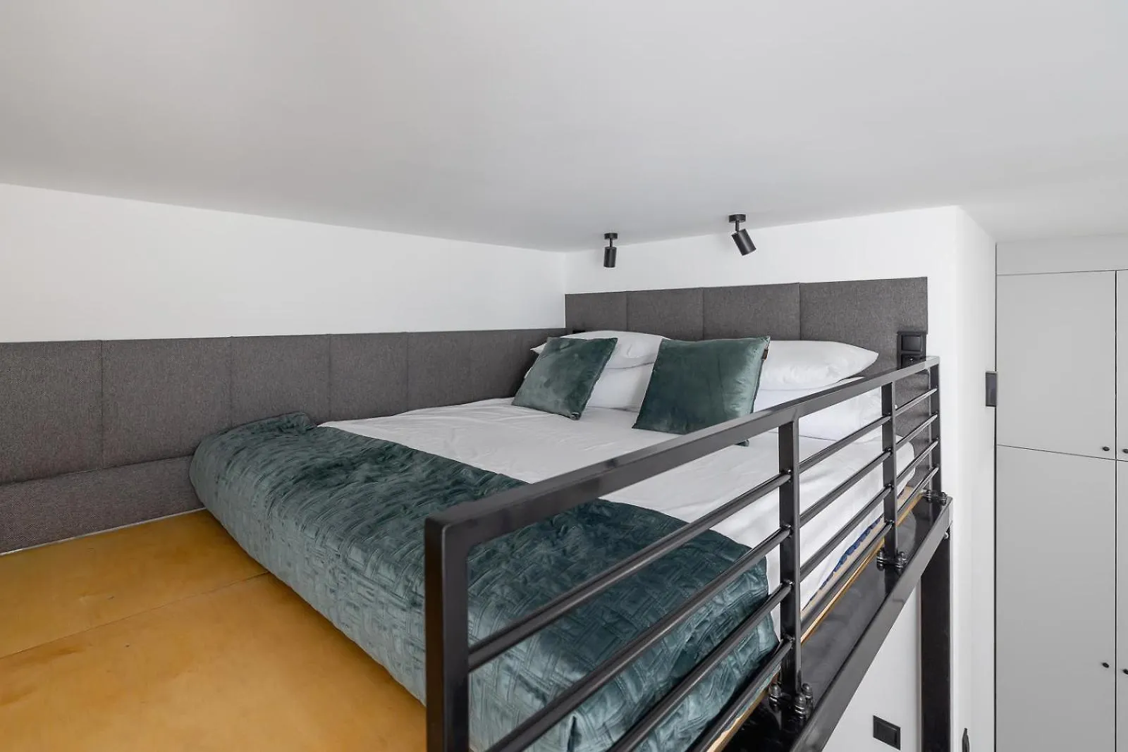 Balcony Apartment - Kazimierz- 41 Starowislna Street Krakow