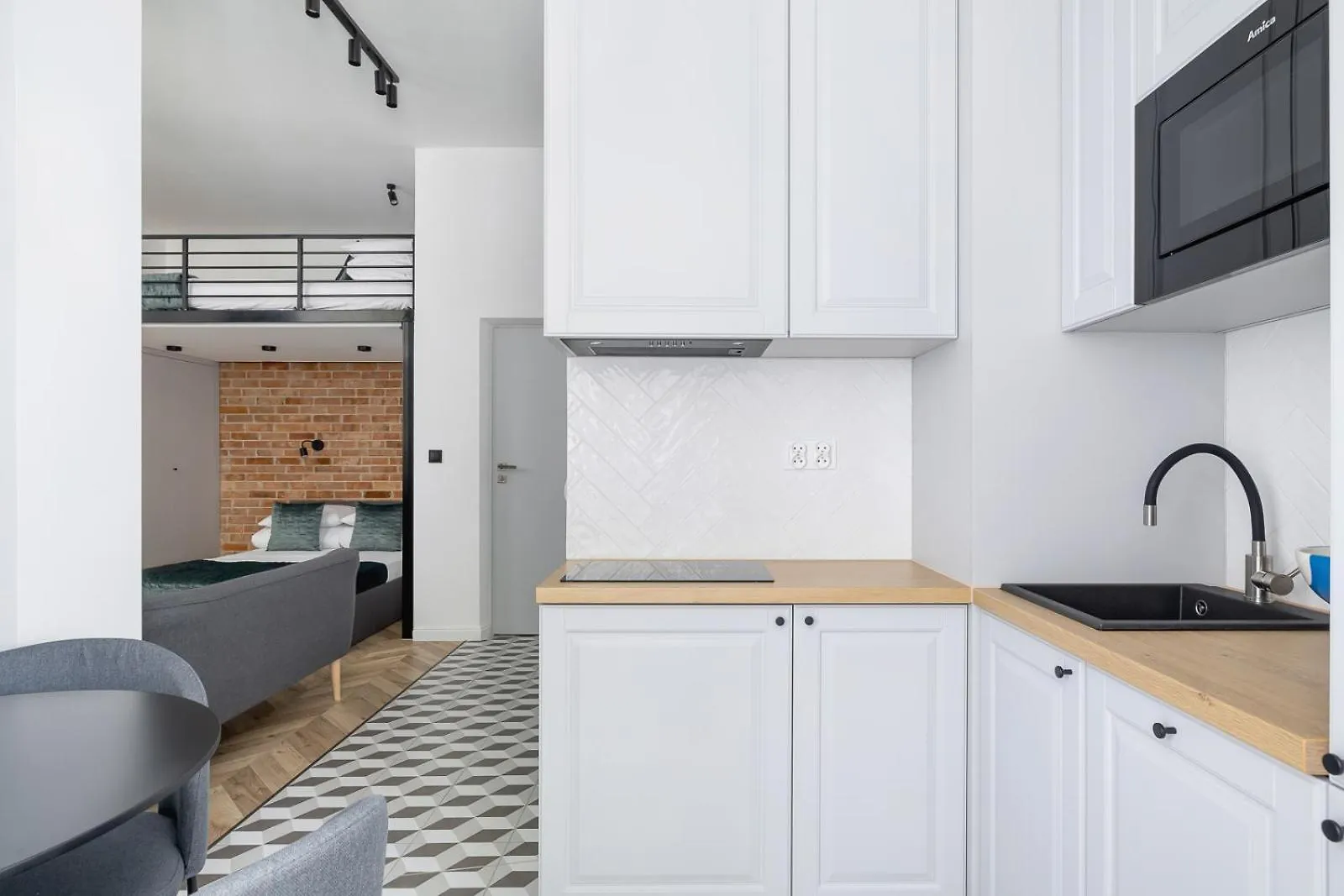 Balcony Apartment - Kazimierz- 41 Starowislna Street Krakow