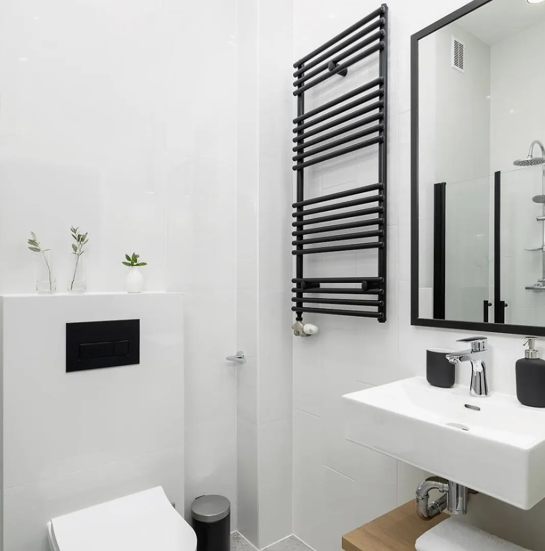 Balcony Apartment - Kazimierz- 41 Starowislna Street Krakow