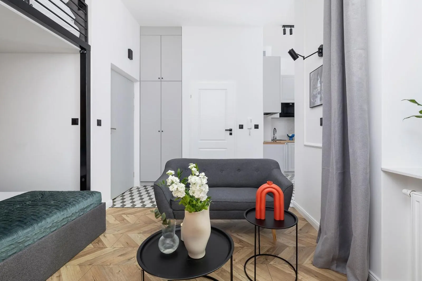 Balcony Apartment - Kazimierz- 41 Starowislna Street Krakow