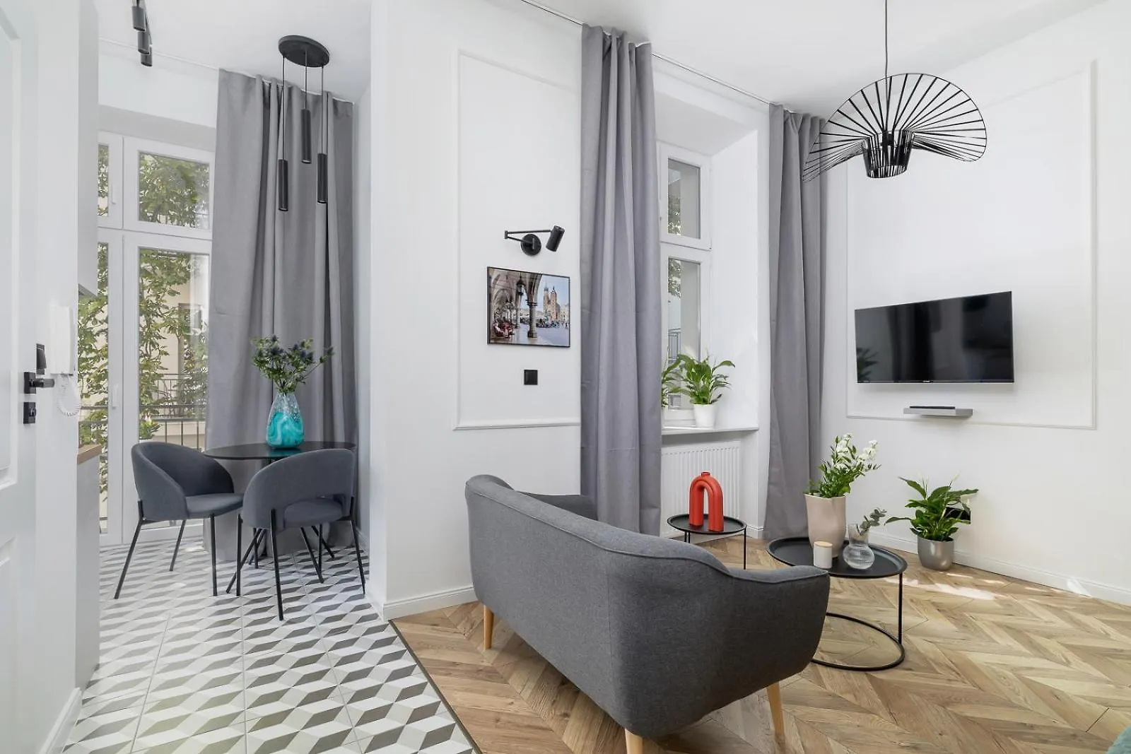 Balcony Apartment - Kazimierz- 41 Starowislna Street Krakow 0*,  Poland