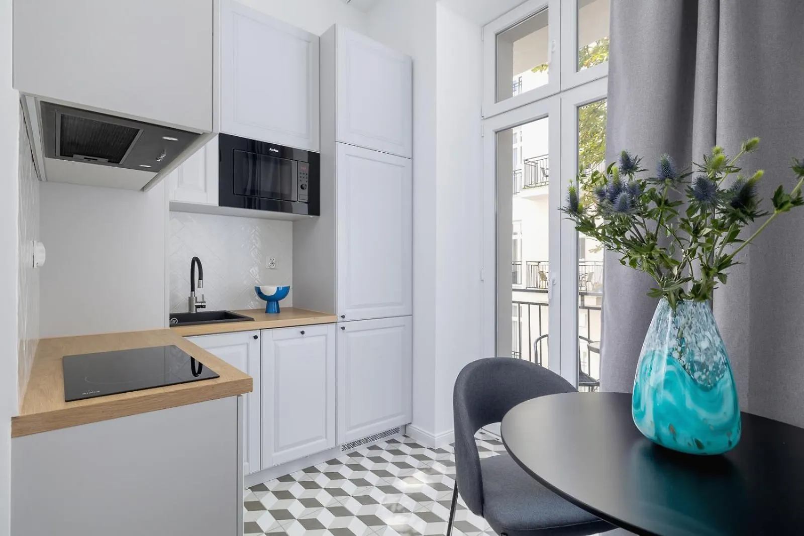 Balcony Apartment - Kazimierz- 41 Starowislna Street Krakow Poland