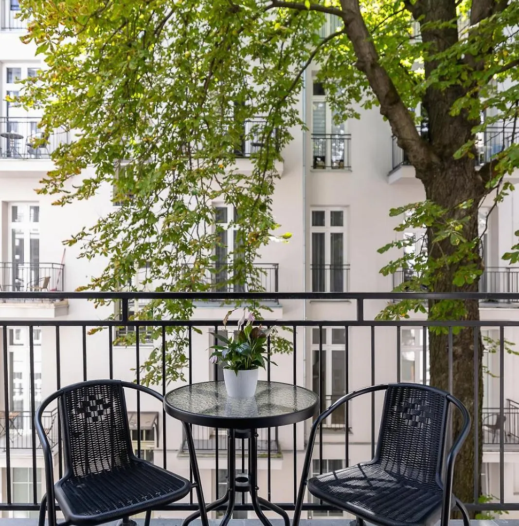 Balcony Apartment - Kazimierz- 41 Starowislna Street Krakow