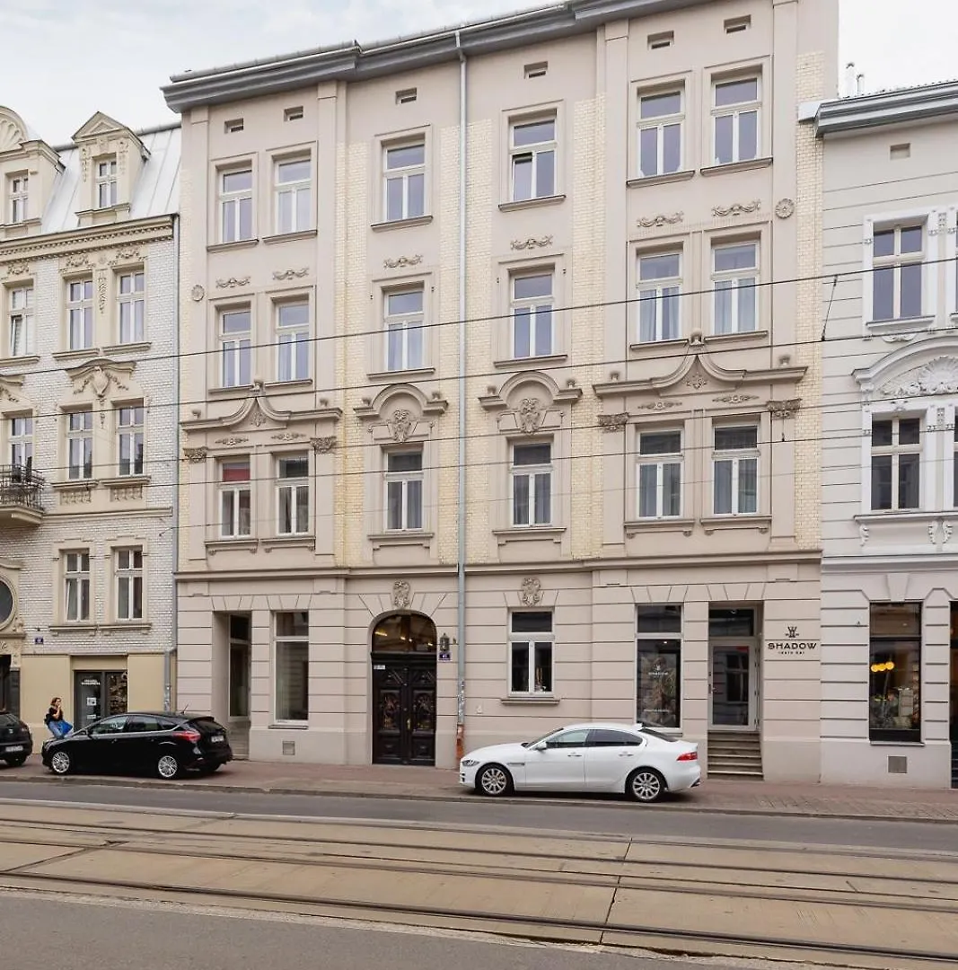 Balcony Apartment - Kazimierz- 41 Starowislna Street Krakow