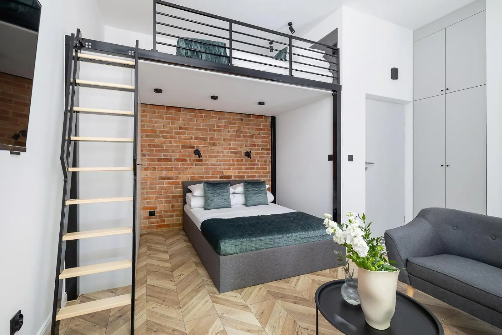 Balcony Apartment - Kazimierz- 41 Starowislna Street Cracovia