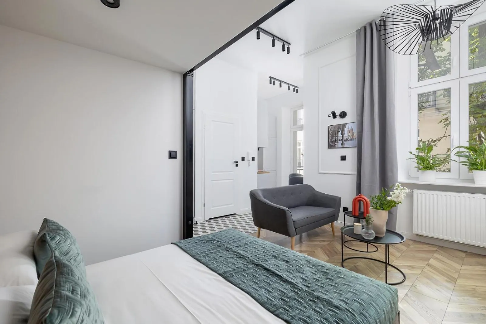 Balcony Apartment - Kazimierz- 41 Starowislna Street Cracovia