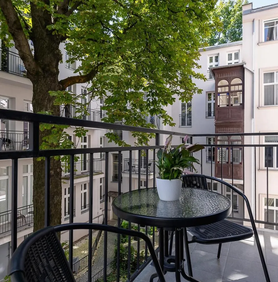 Balcony Apartment - Kazimierz- 41 Starowislna Street Cracovia