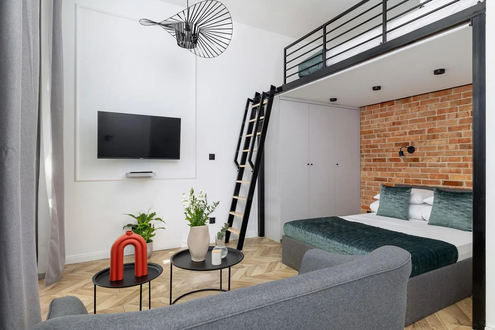 Balcony Apartment - Kazimierz- 41 Starowislna Street Cracovia 0*,
