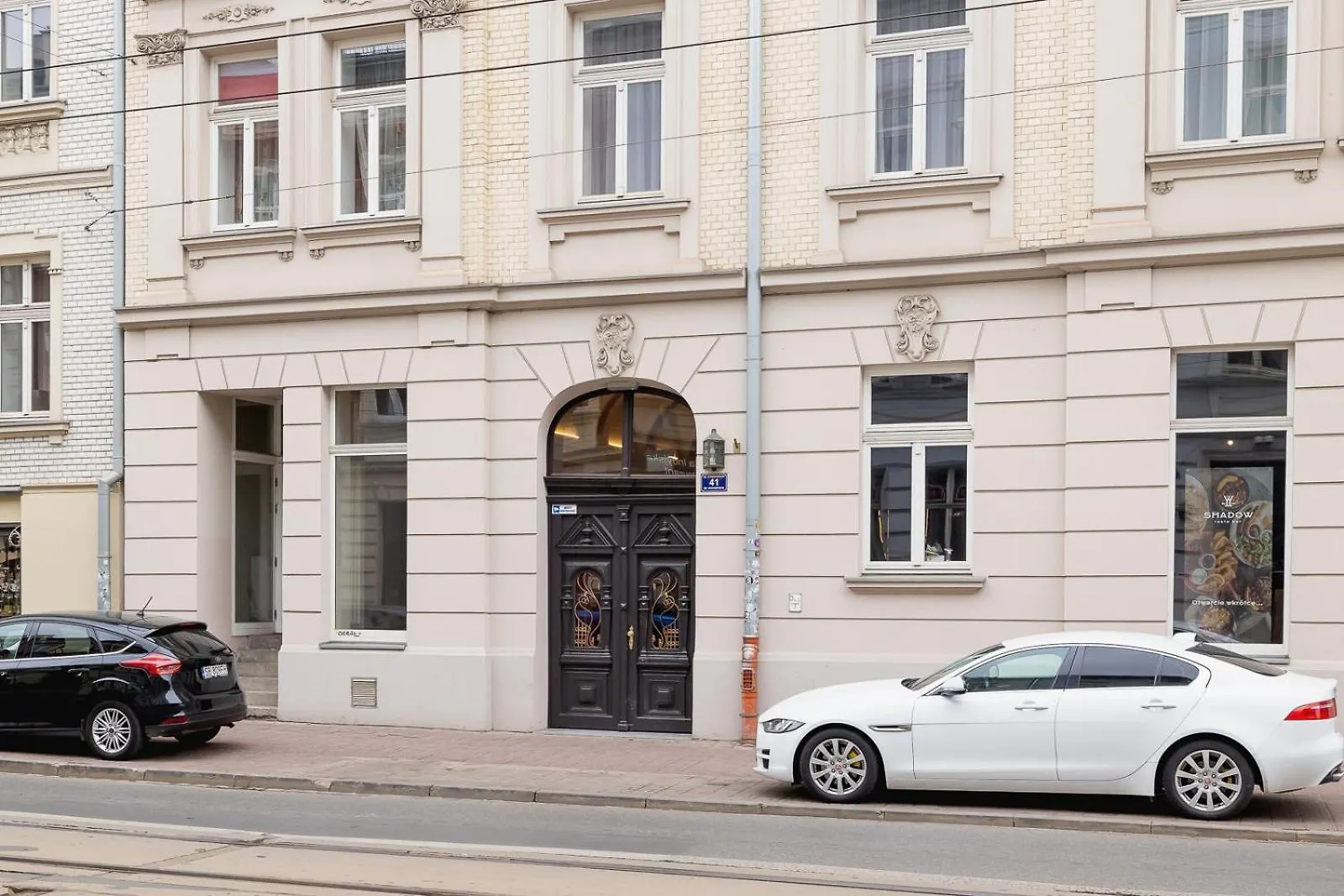 Balcony Apartment - Kazimierz- 41 Starowislna Street Cracovia Polonia